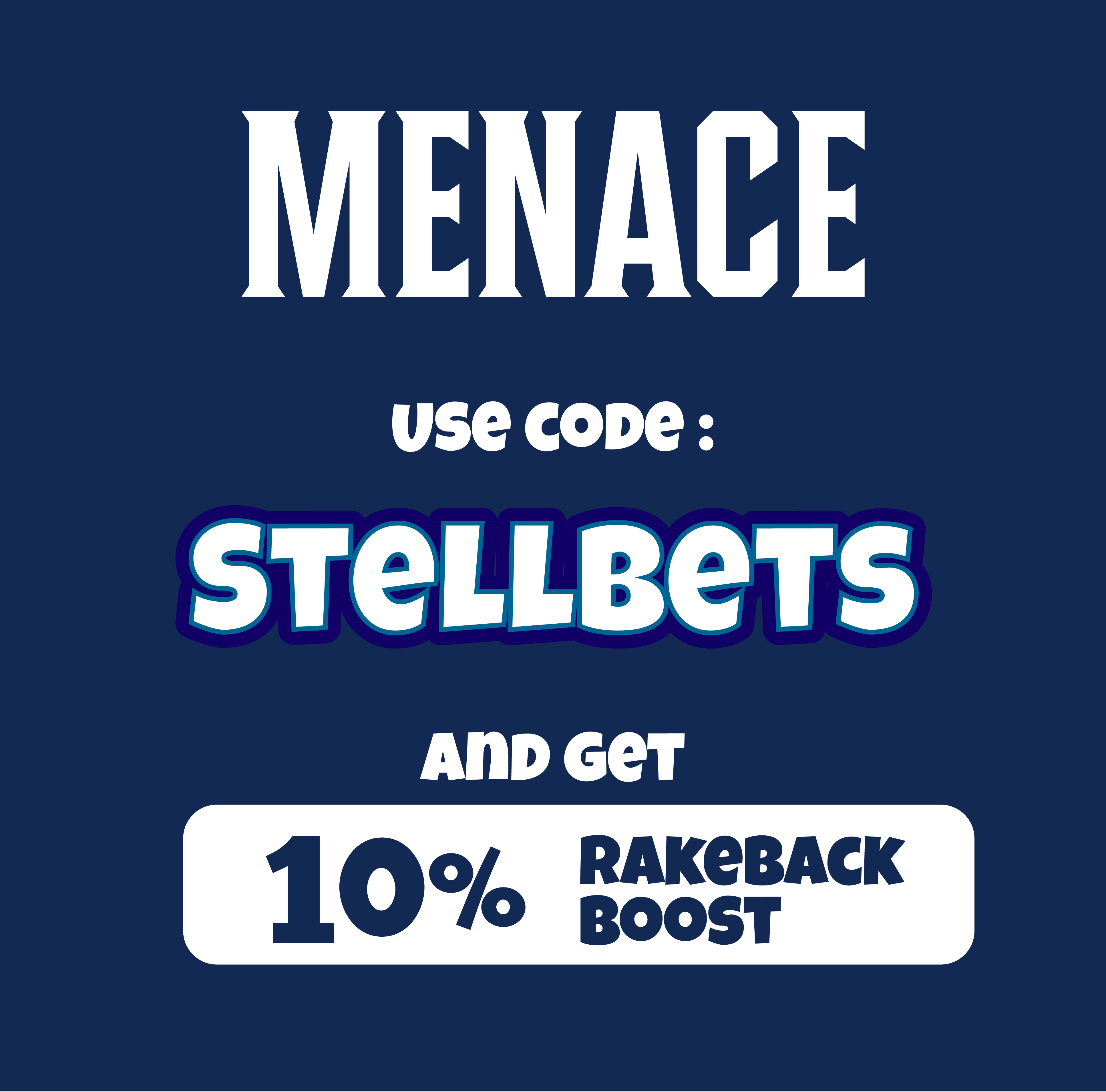 Menace Banner