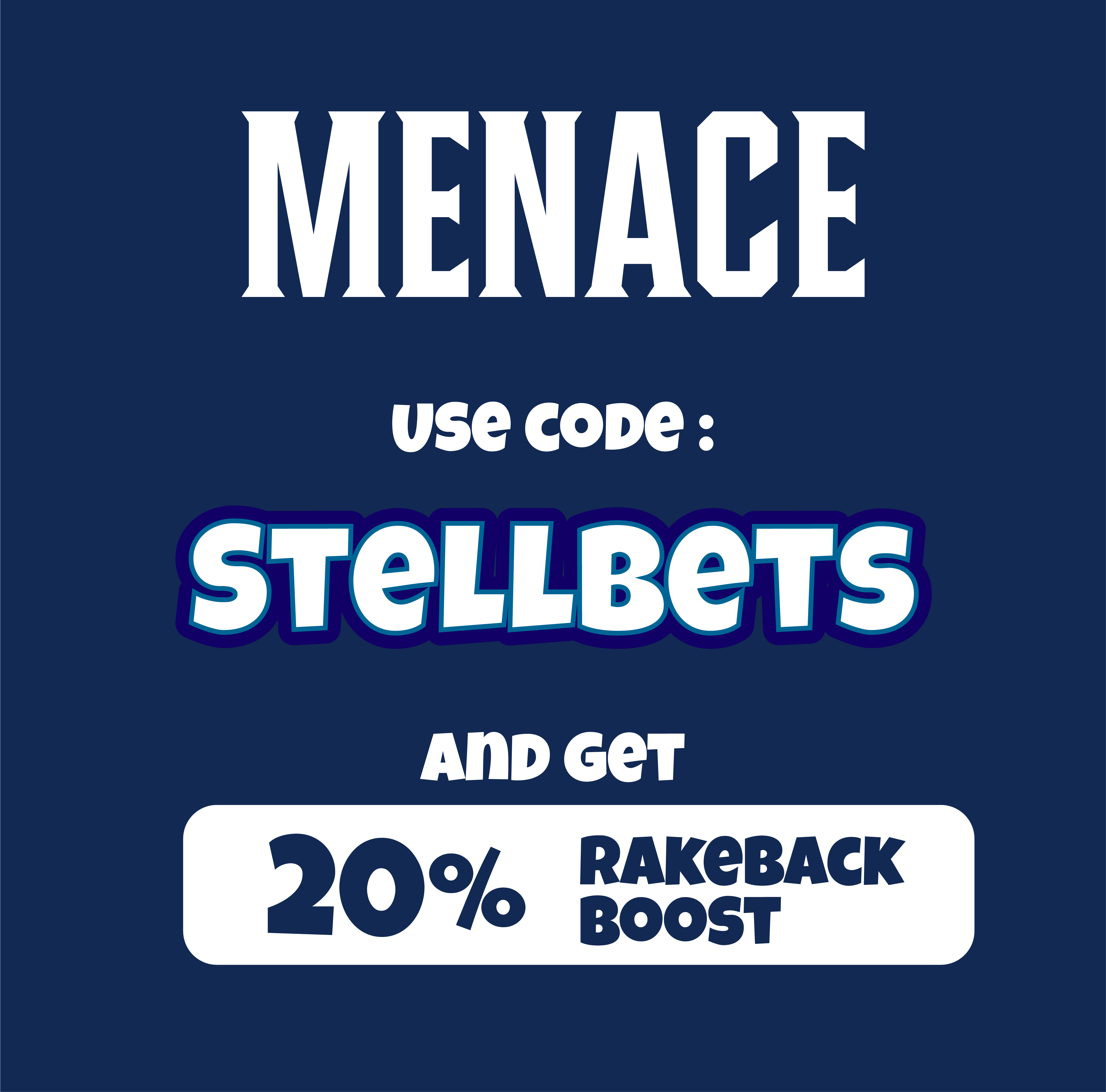Menace Banner